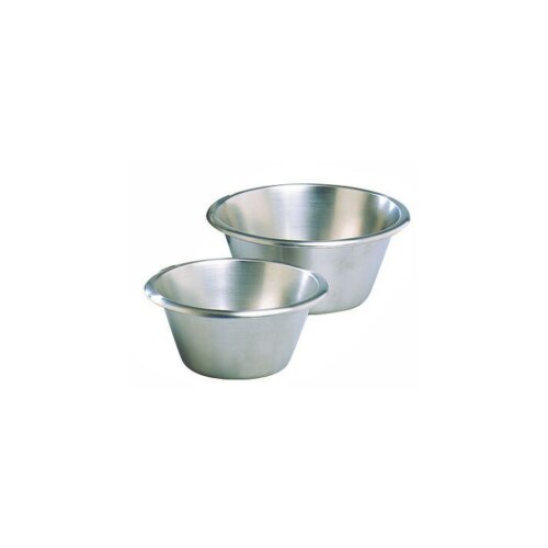 Matfer Paslanmaz Mayonez Kasesi 26*12,5 Cm 4,5 Ltr - MATFER