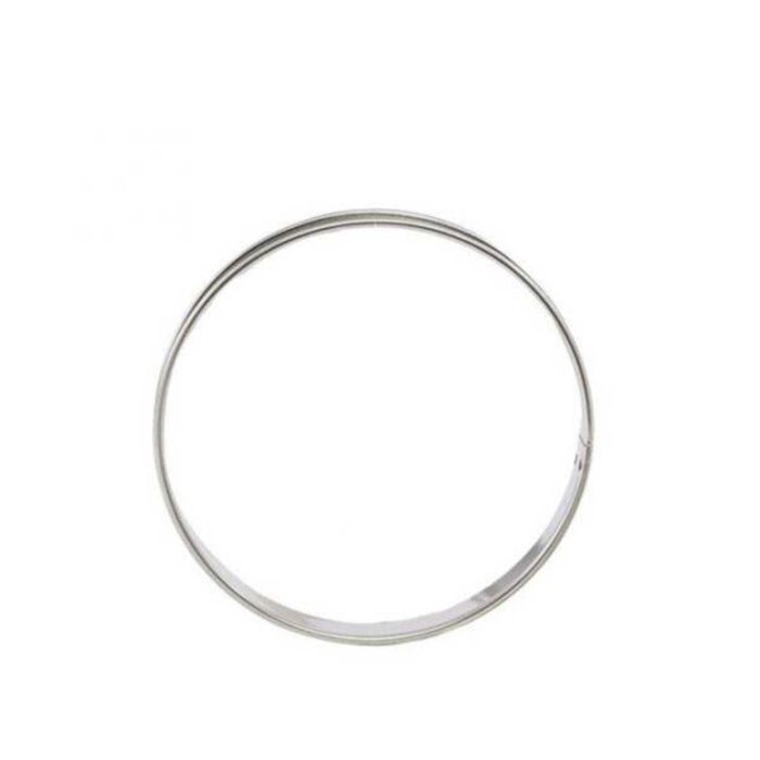 Matfer S Steel Tart Rıng Sste 220 - 1