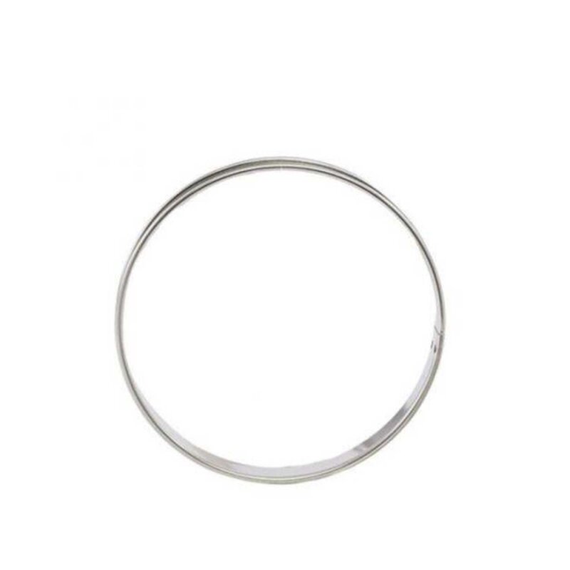 Matfer S Steel Tart Rıng Sste 220 - 1