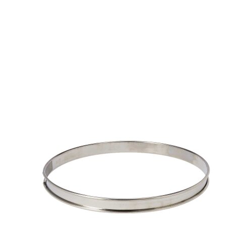 Matfer S Steel Tart Rıng Sste 300 - MATFER