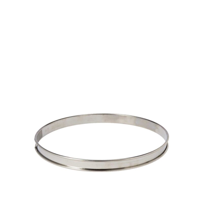 Matfer S Steel Tart Rıng Sste 300 - 1