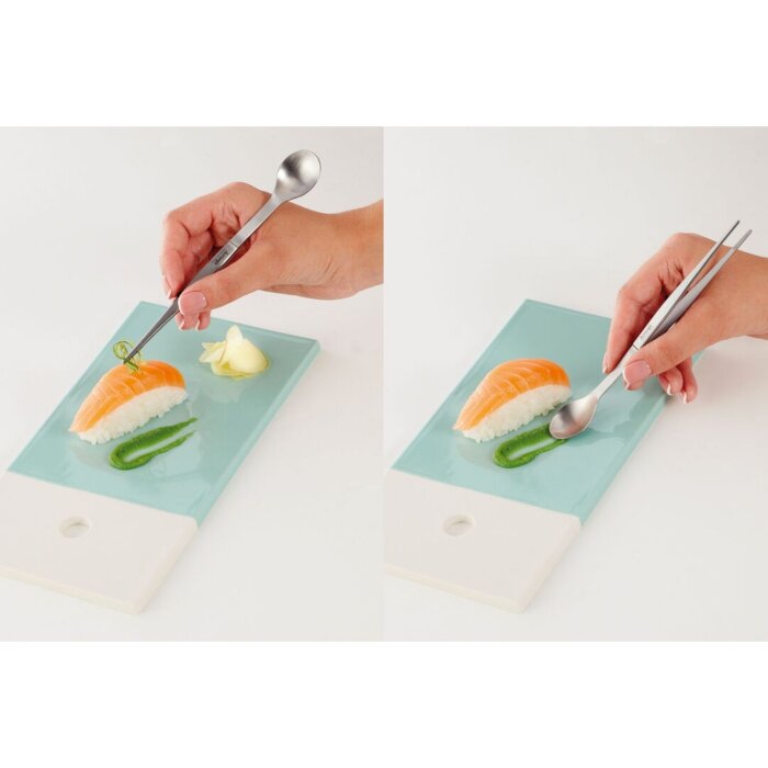 Matfer Şef Cımbızı Kaşık Uçlu - 2