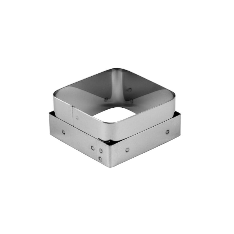 Matfer Kare Savain Kesici Çelik 70 mm - 1