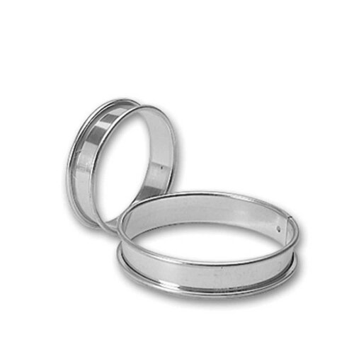 Matfer Tart Çemberi 320X20 Mm - MATFER