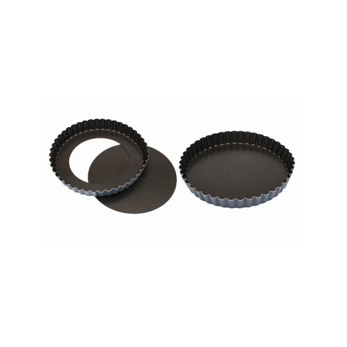 MATFER TART KALIBI YUVARLAK (CIKARILABILIR TABAN) - 1