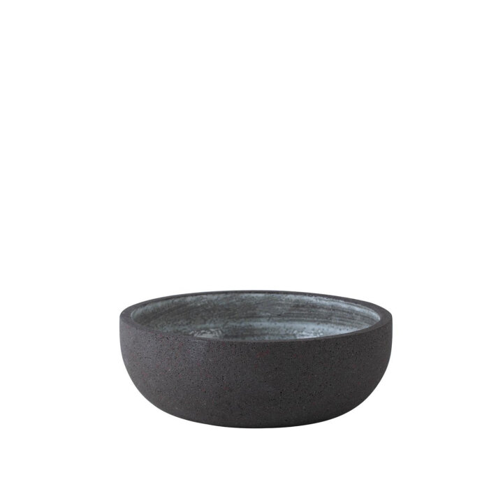 Matgusto Etna Kase Orta Parlak Beyaz Ç:16 cm.H:6 cm ETNA166 - 1