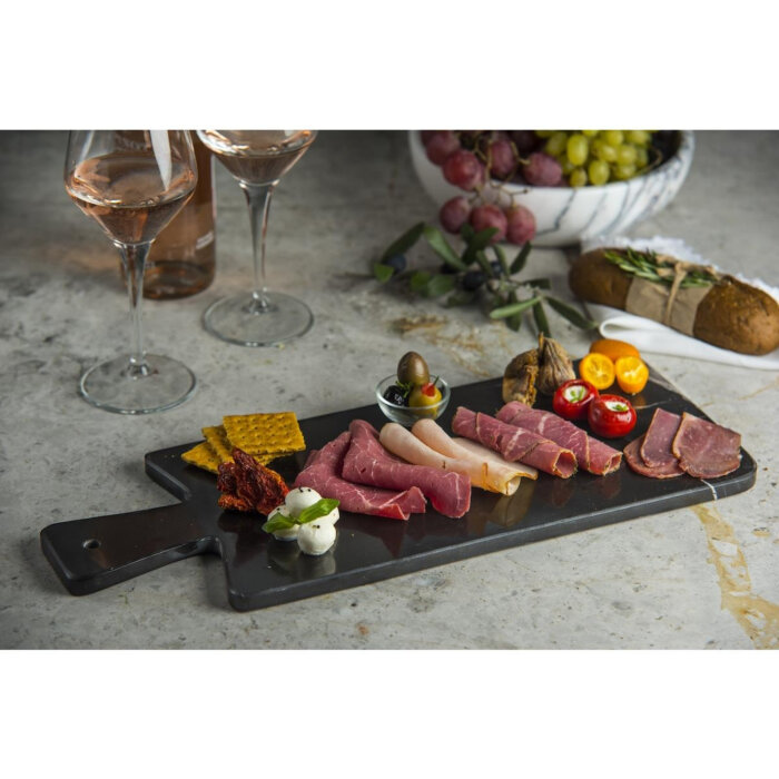 Matgusto Nero Sap Sunum Büyük Boy 18X45X1 Cm. M204N18 - 4