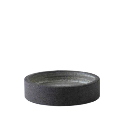 Matgusto Tapas Tabak Mat Beyaz Ç:12 Cm.H:3 Cm. MAUNA123 - MATGUSTO