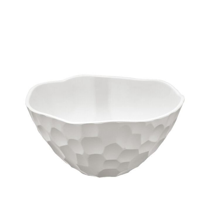 MATT HONEY BOWL 32 R CREAM - 1