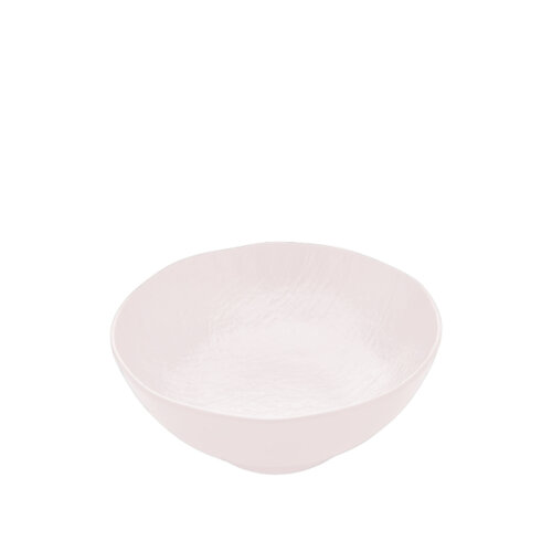 MATT ROUND BOWL 31,5 CM CREAM - GÖREME