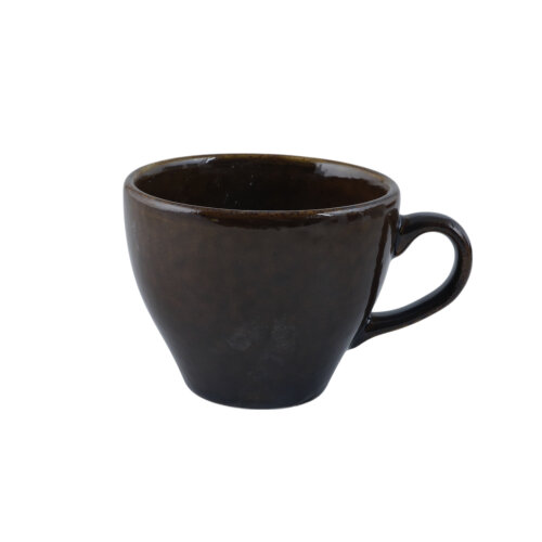 Zest Porcelain Max Çay Fincanı 205Cc-Volcano - ZEST PORCELAIN