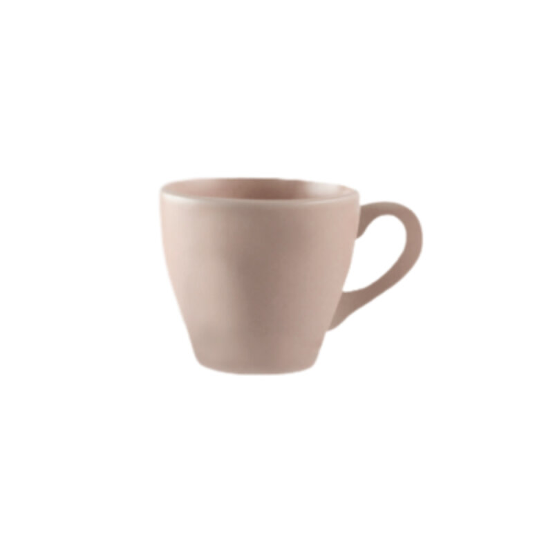 Zest Porcelain Max Kahve Fincanı 90Cc -Velour Pudra - 1