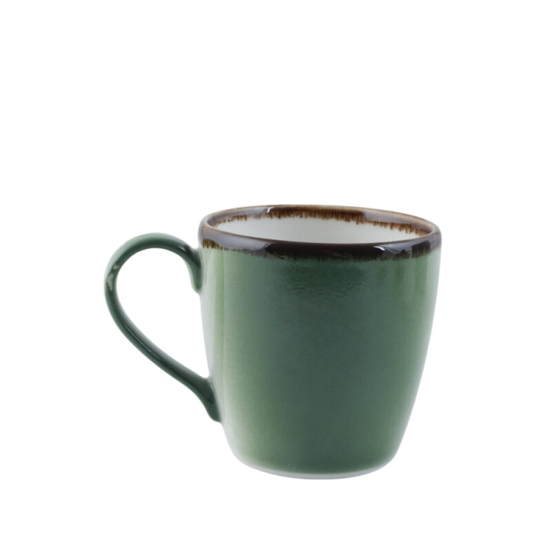 Tulu Porselen Maya Mug -Sprey 90 Çağla - 1