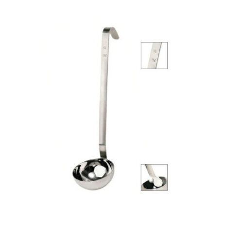 Mono Blok Kepçe No:2 8Cm - GÜREN