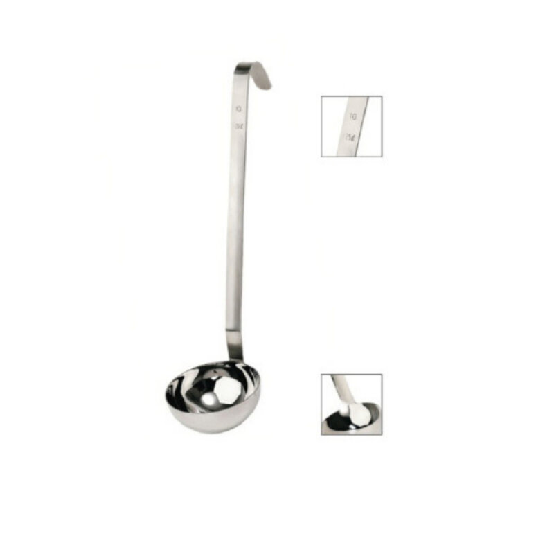 Mono Blok Kepçe No:2 8Cm - 1