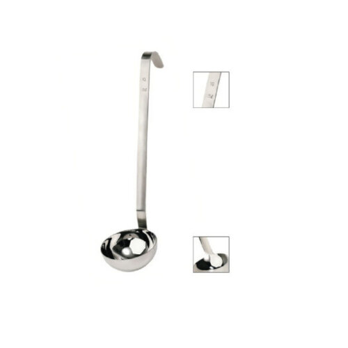 Mono Blok Kepçe No:4 10Cm - GÜREN