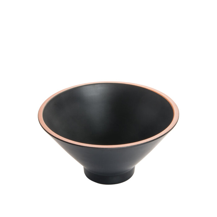 Melamin Bb Yuvarlak Konik Kase 18Cm - 1