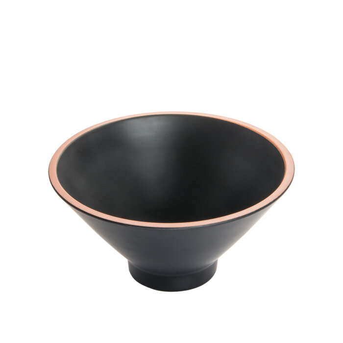 Melamin Bb Yuvarlak Konik Kase 20Cm - 1