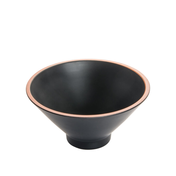 Melamin Bb Yuvarlak Konik Kase 21Cm - 1