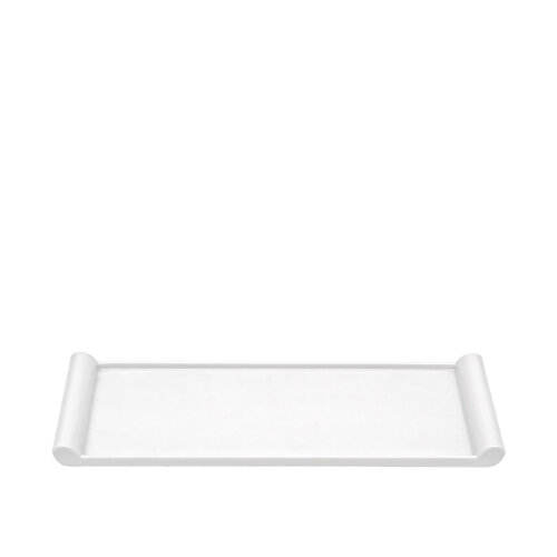 Ultraform Melamin Desenli Dikdörtgen Suşi Sunum Tabak 30X10 - ULTRAFORM MELAMİN