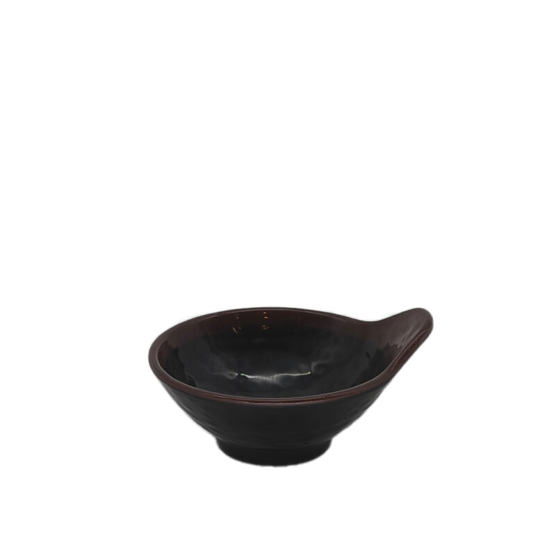 Melamin Minimal Kase 11 Cm Çift Renkli - 1