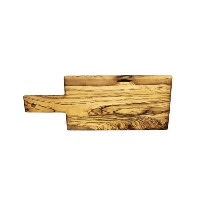 Zeytiniz Merkür Kesme Sunum Tahtası Orta Boy35 X 15 X 2 C - 1