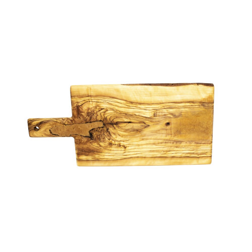 Zeytiniz Merkür Kesme Sunum Tahtası Orta Boy35 X 15 X 2 C - 2