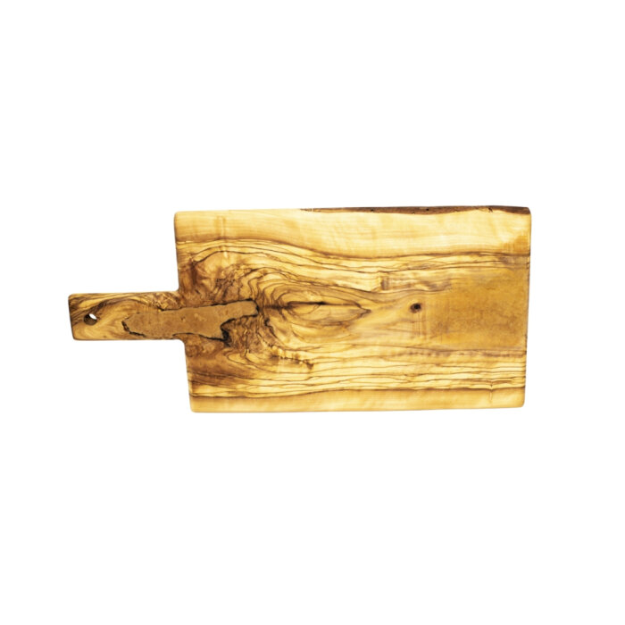 Zeytiniz Merkür Kesme Sunum Tahtası Orta Boy35 X 15 X 2 C - 2