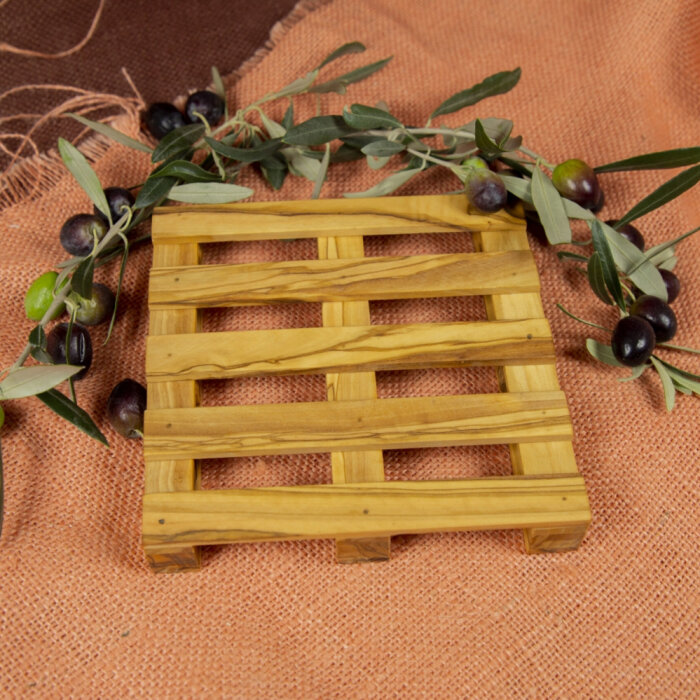 Zeytiniz Merkür Palet Nihale16X16 Cm - 2