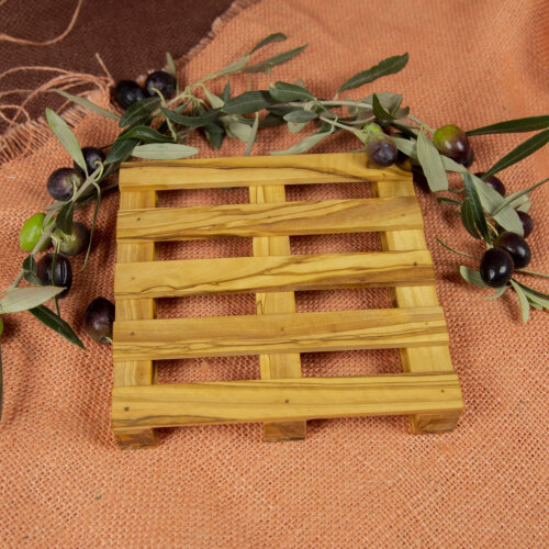 Zeytiniz Merkür Palet Nihale16x16 cm - 2