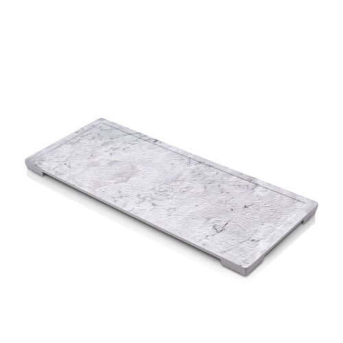 Mermer Desen Ayaklı Pano 46X25,5 Cm - FORMEL MELAMİN