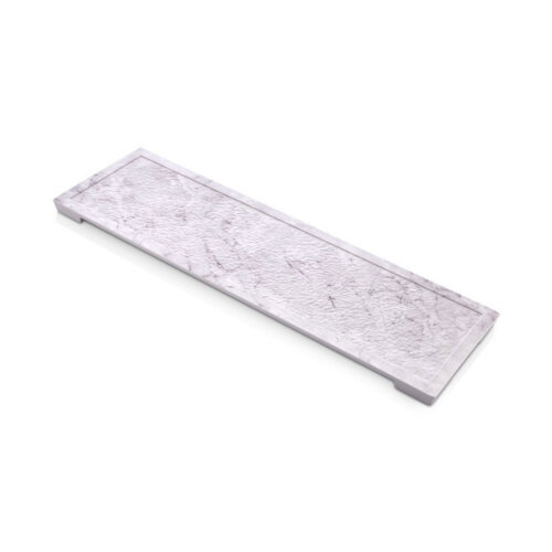 Mermer Desen Ayaklı Pano 52,5 X 16 Cm - FORMELMELAMİN