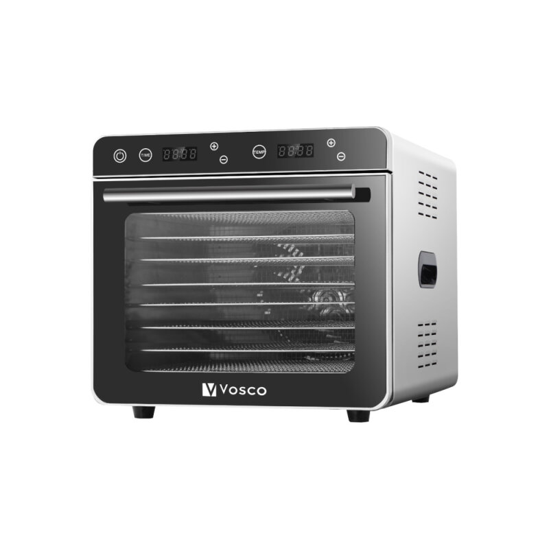 Vosco Meyve Kurutma Makinesi 700W 8 Tepsili - 1