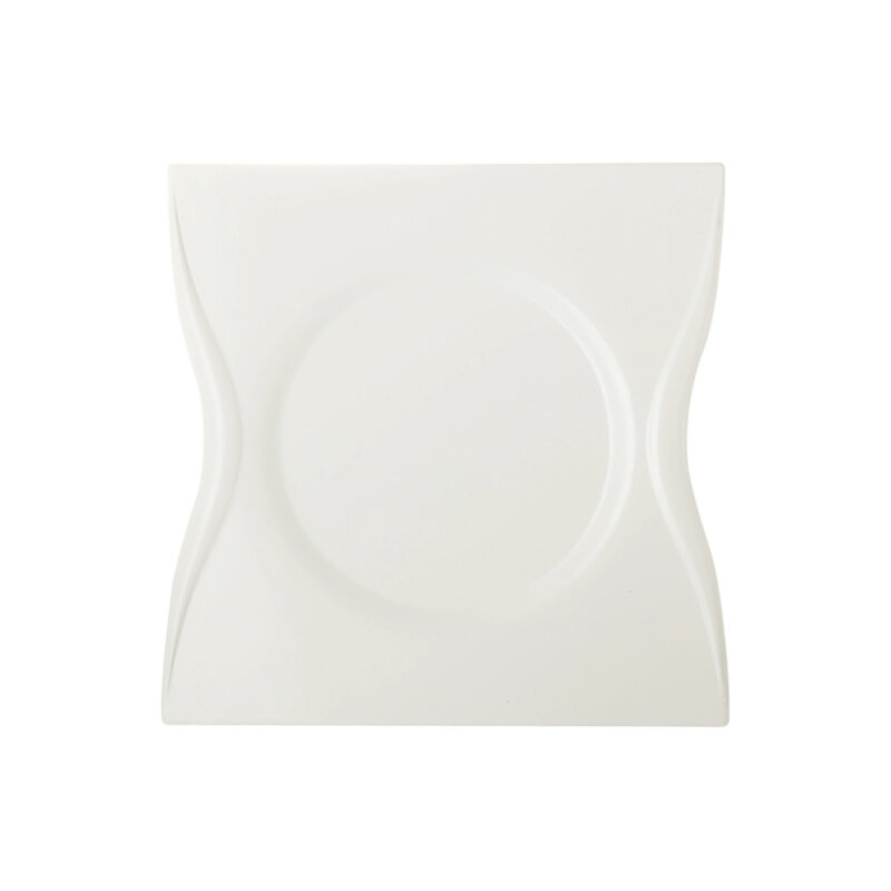 Mikasa Audace Düz Tabak 27 Cm - 1