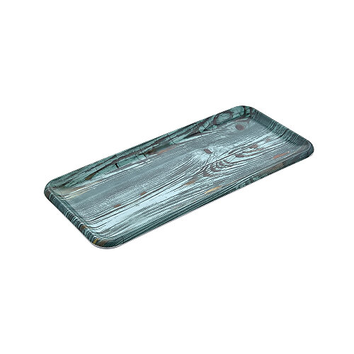 Atlas Melamin Mimoza Servis Tepsi 35x16 cm - ATLAS