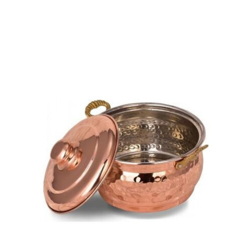 MİNİ GÜVEÇ TENCERE 2 NO 13 CM - 2