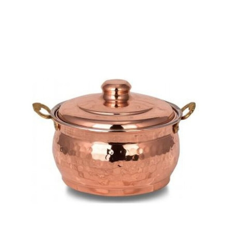 MİNİ GÜVEÇ TENCERE 3 NO 14 CM - 1