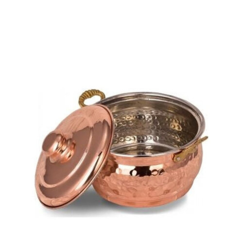 MİNİ GÜVEÇ TENCERE 3 NO 14 CM - 2