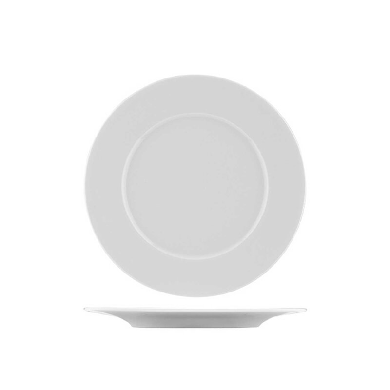 Mitterteich Leonberg 21 Cm Düz Tabak - 1