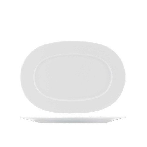 Mitterteich Leonberg 32 Cm Kayık Tabak - MİTTERTEİCH