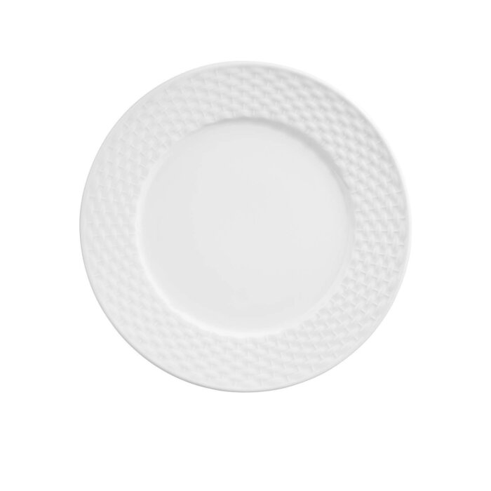 Mitterteich Polo 17 Cm Düz Tabak - 1