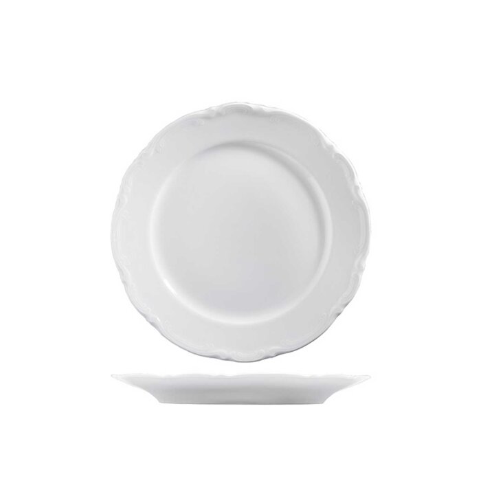 Mitterteich San Marco 29 Cm Düz Tabak - 1