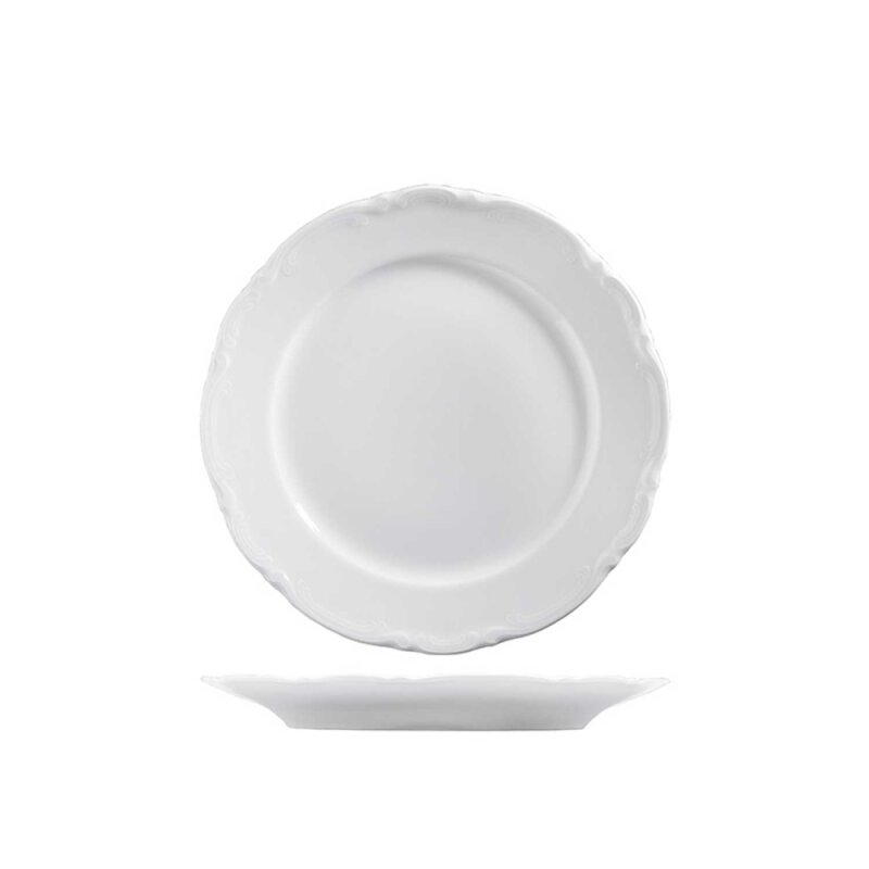 Mitterteich San Marco 29 Cm Düz Tabak - 1