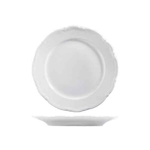 Mitterteich San Marco 32 Cm Düz Tabak - MİTTERTEİCH