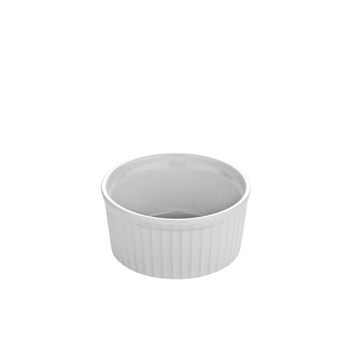 Mitterteich Tavola 9 Cm Fırın Kabı Suffle Beyaz - MİTTERTEİCH