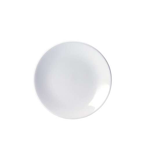 Steelite Monaco White Contour Düz Tabak 23 cm 9001C1140 - STEELİTE