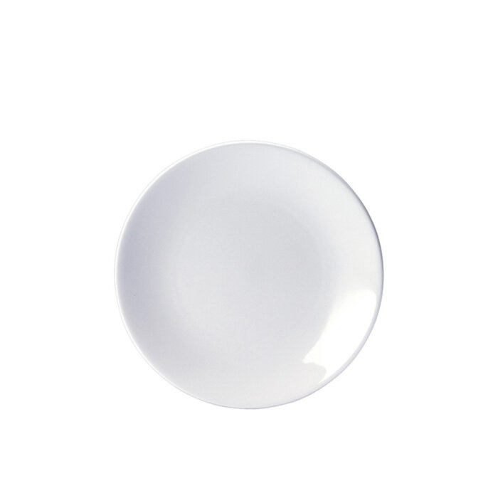 Steelite Monaco White Contour Düz Tabak 28 cm 9001C1141 - 1