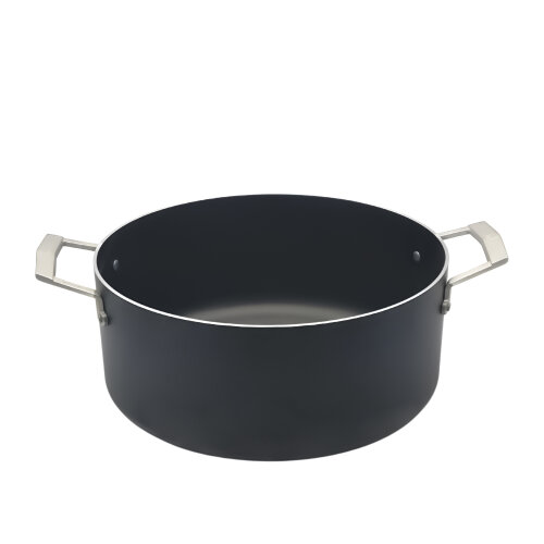 Moneta Pro Perla Çift Saplı Teflon Tencere 36 cm - MONETA