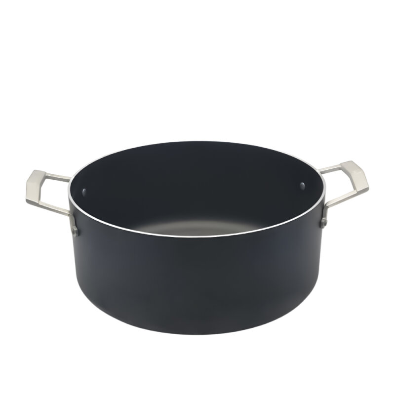 Moneta Pro Perla Çift Saplı Teflon Tencere 36 cm - 1