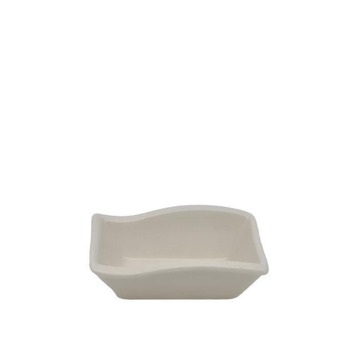 Tulu Porselen Mrt Dik Kase 10cm MRT11DKS00 - 1